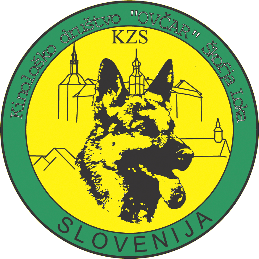 Logotip KD Ovčar Škofja Loka